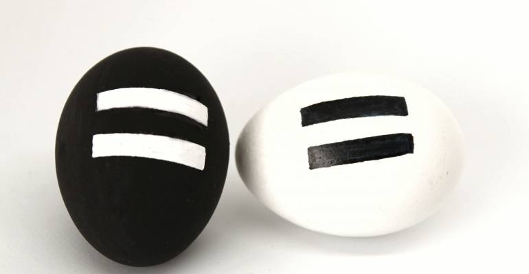 Combatir discriminación con discriminación. Parte 1